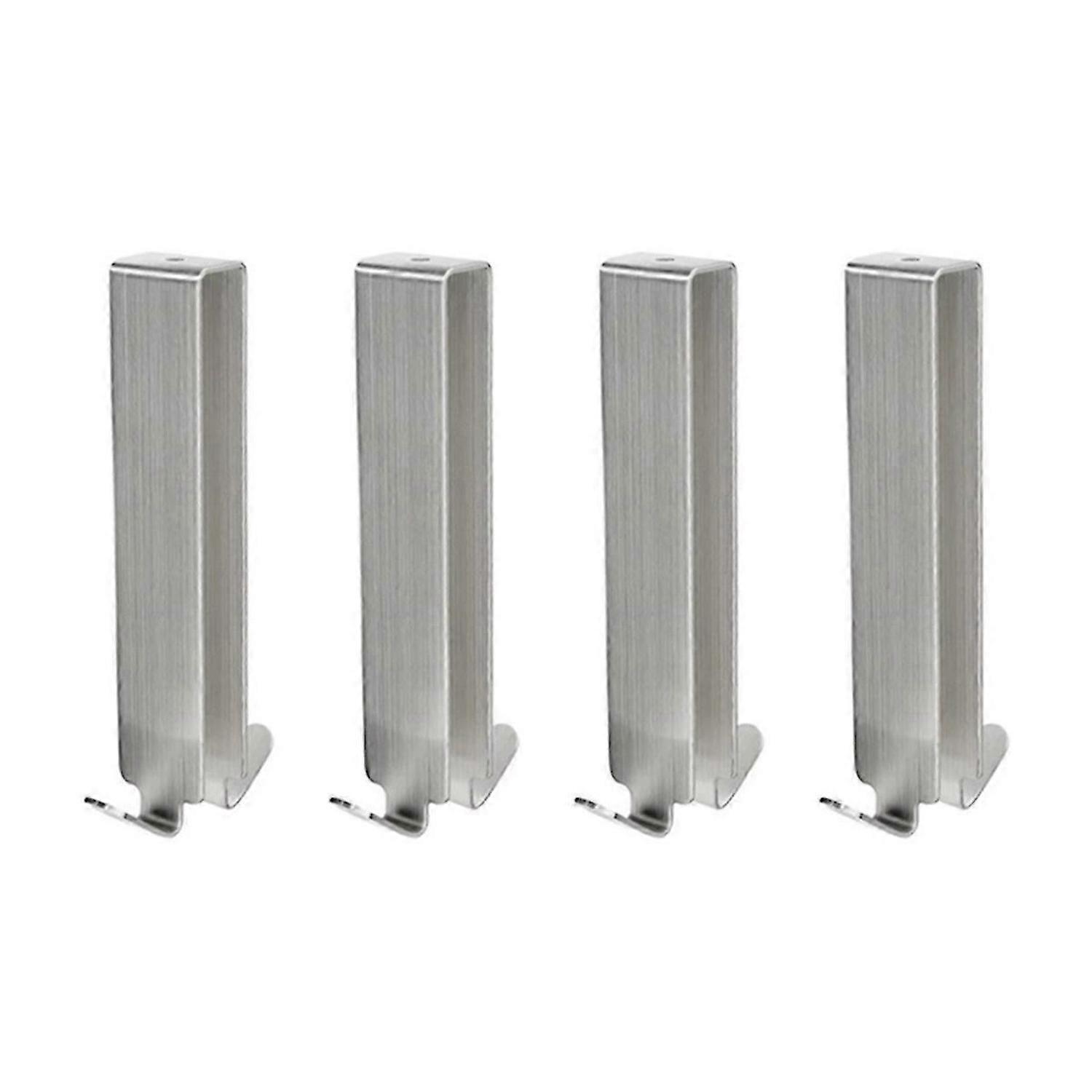 Double Hooks Towel Hooks Modern Towel Hooks for Bathroom