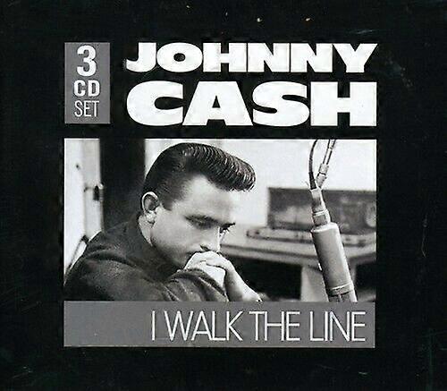 CashJohnny I Walk the Line CD