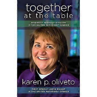Together At The Table - Karen P. Oliveto - Paperback - en Book