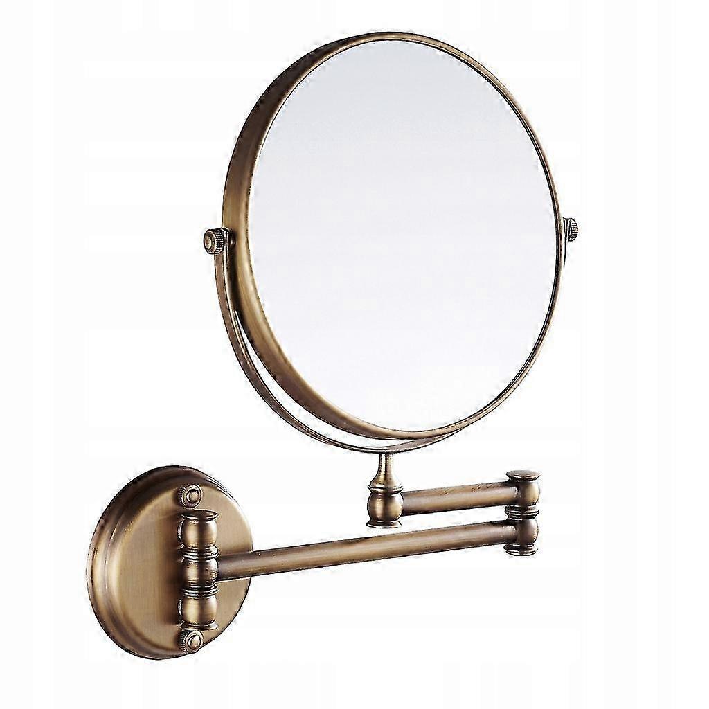 2025 Double-sided Wall-mounted Makeup Mirror. Antique