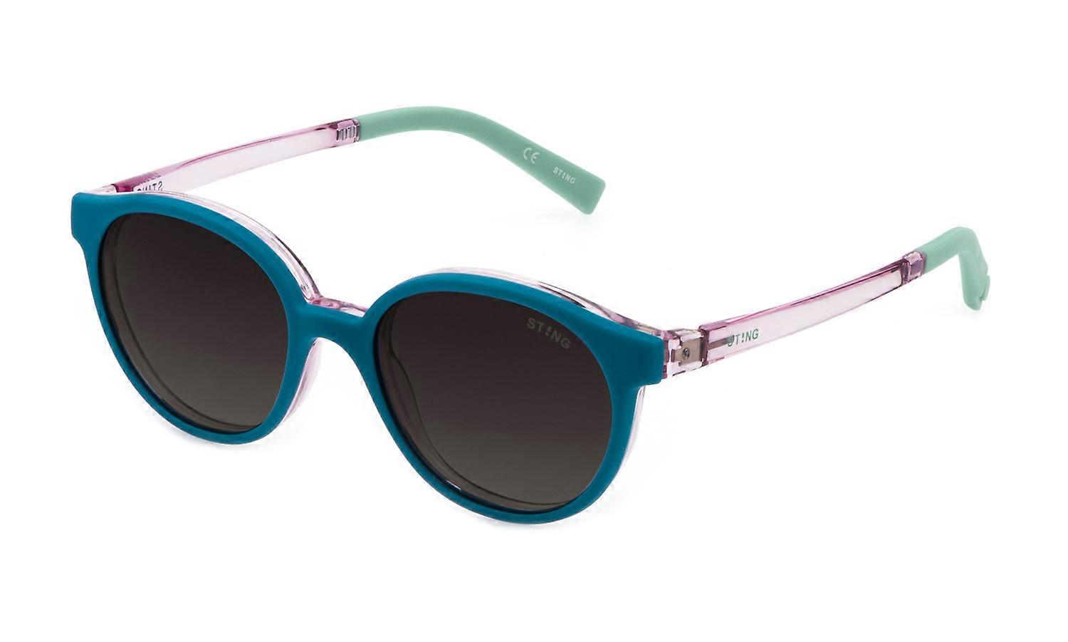 Eyewear Frames Sting SSJ693 4GRZ ROSA LUCIDO 44/16/130 Junior