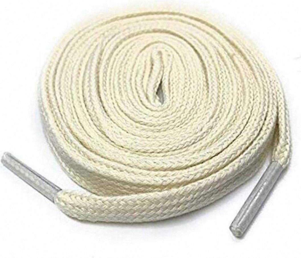 Large High-Top Replacement Shoelaces for Designer Footwear