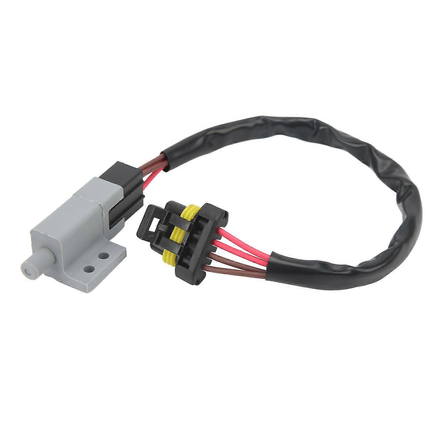 Feature:
1. OEM Number: The club car brake accelerator pedal switch replacement part number is 60760