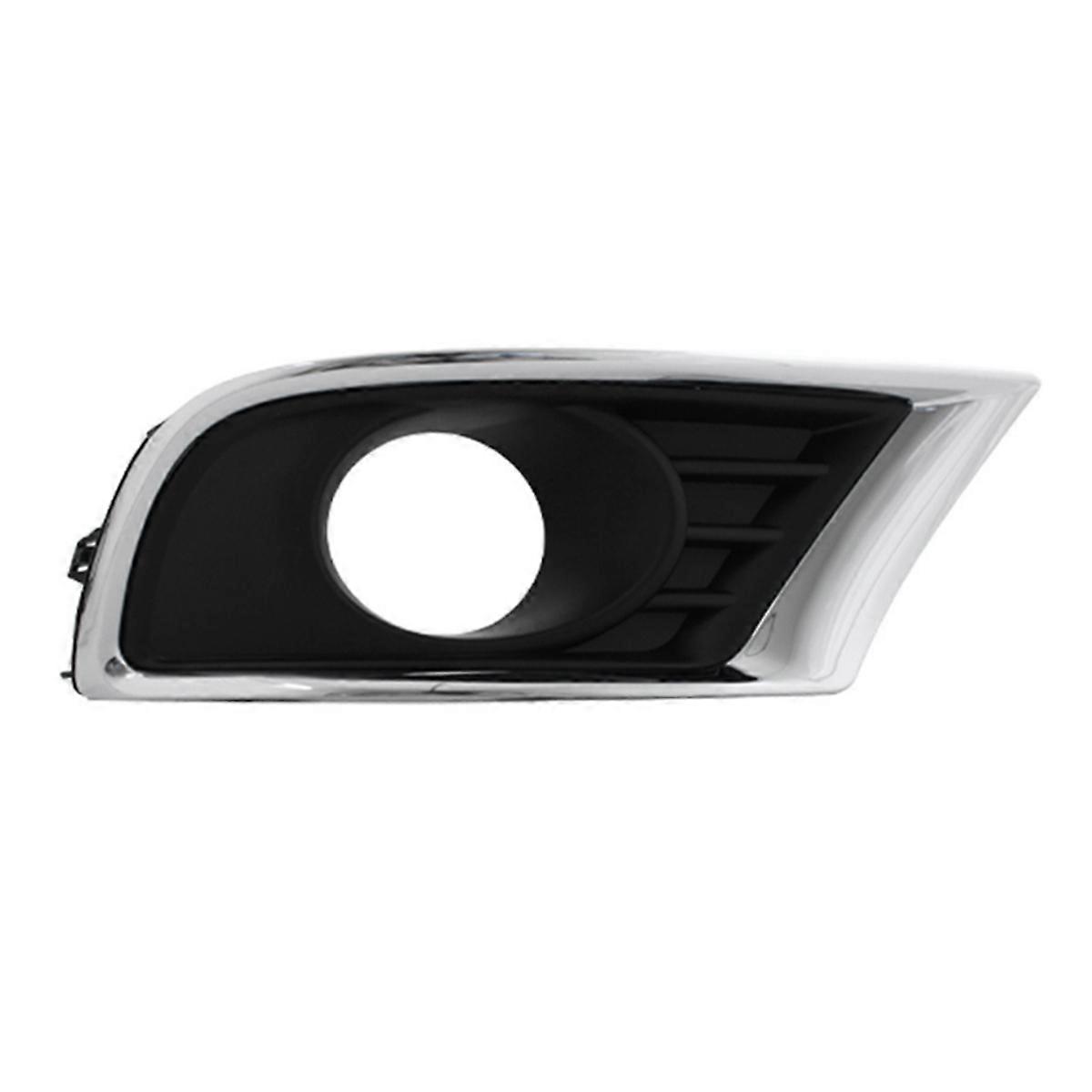 Car Front Fog Lamp Grille Fog Light Trim Frame 52030-06110 for 2009-2013 Right