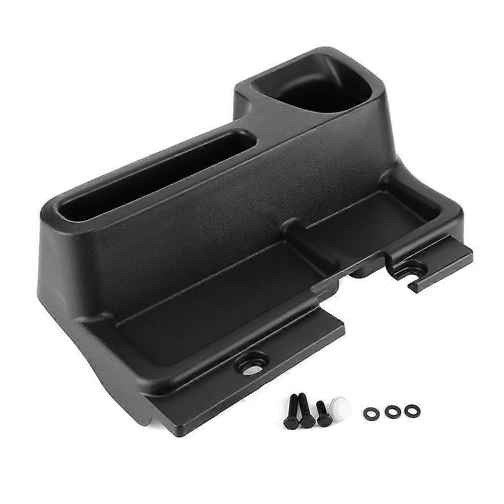 Interior Centre Console Storage Box Fit for Toyota Land Cruiser LC70 LC71 LC76 LC79 2008-2016