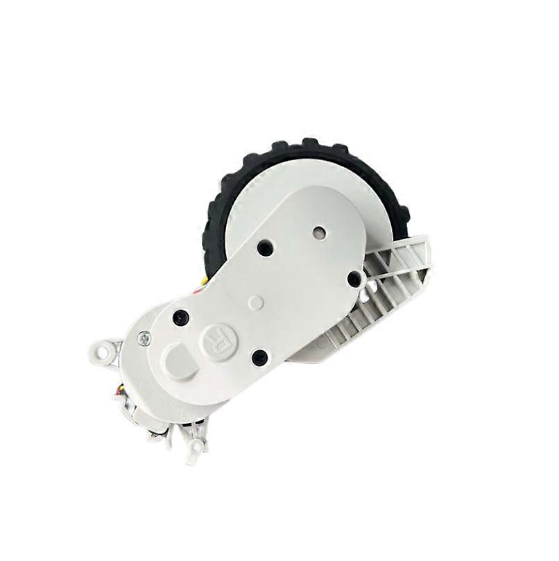 Drive Wheel and Running Wheel Cleaning Robot Accessories for XIAOMI Cleaning Robot 2/MJST1S/MJSTP (1pc Right Wheel)
