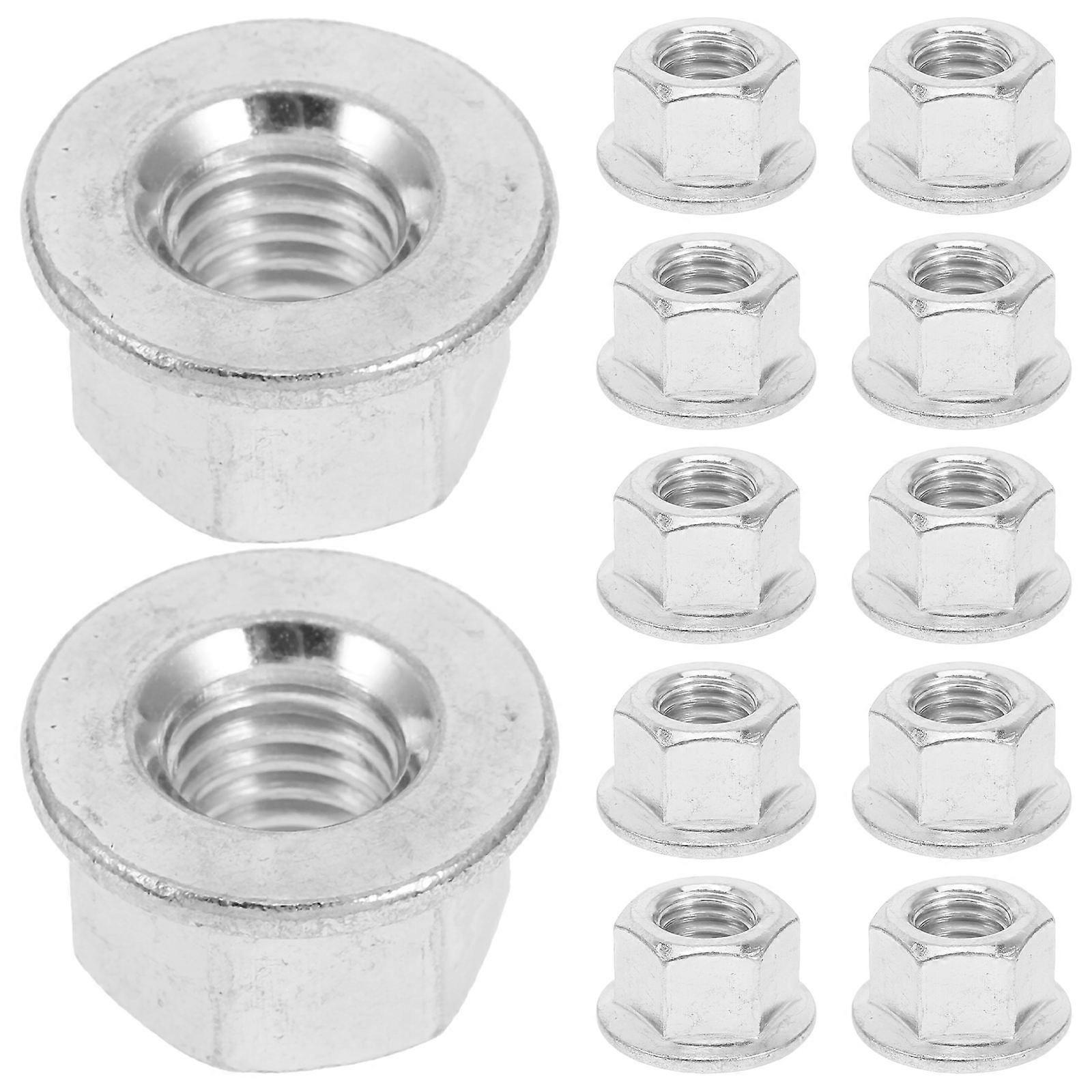 Chainsaw Guide Bar Nut Replacement Chainsaw Repair Parts 15Pcs Kit