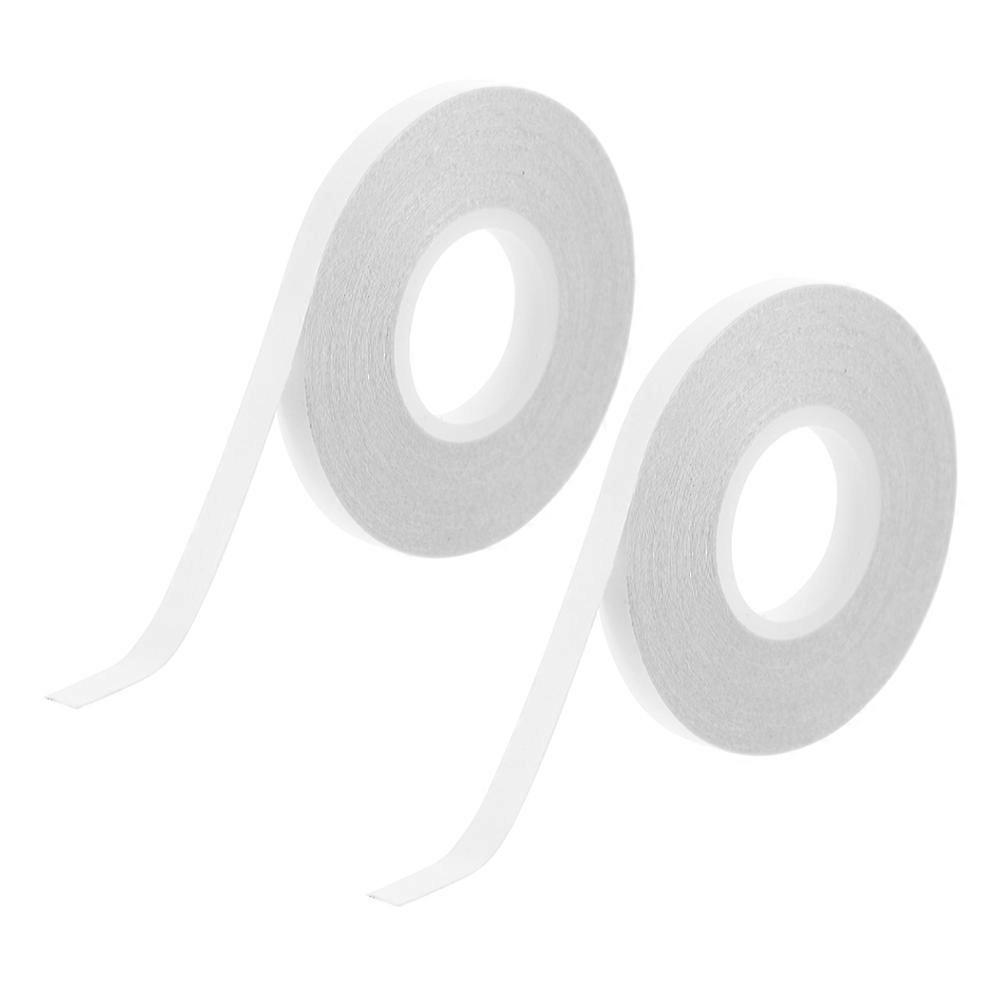 White Water Soluble Double-Sided Tape for DIY Crafts Self-Adhesive Tape
