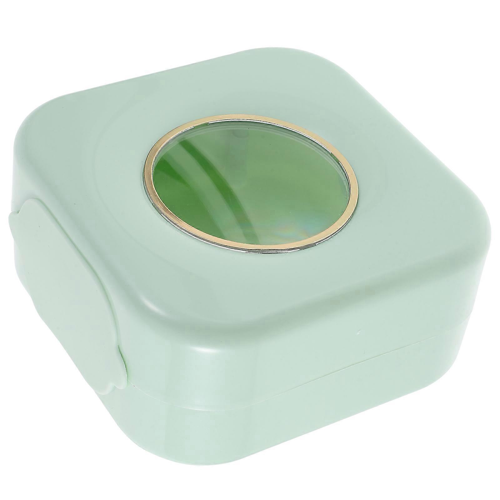 Plastic Wrap Storage Box for Wall Mount with Multi-Functional Use 1 Piece
