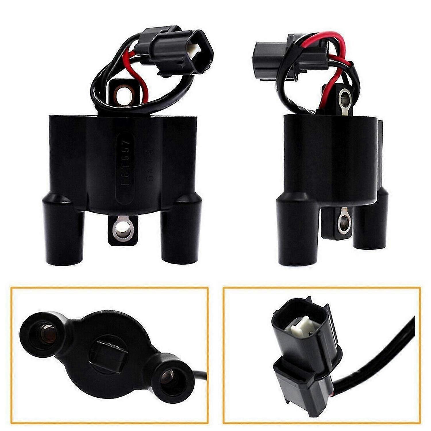 Ignition Coil for 15F F6T557 63P-82310-01-00 60E-82310-00-00