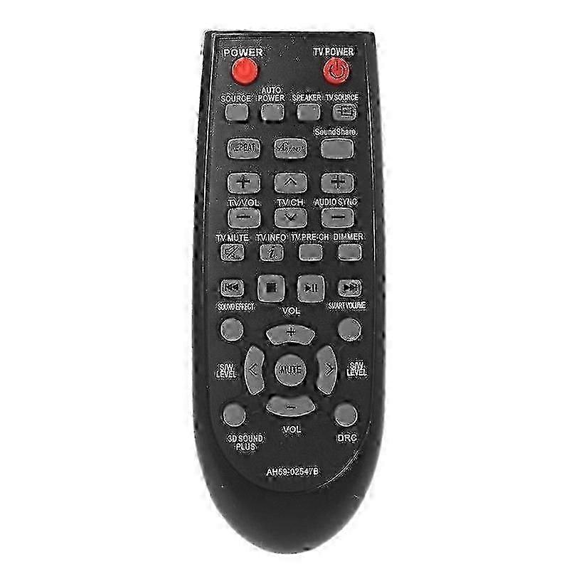 Ah59-02547B Remote Control For Samsung Sound Bar Hw-F450 Ps-Wf450