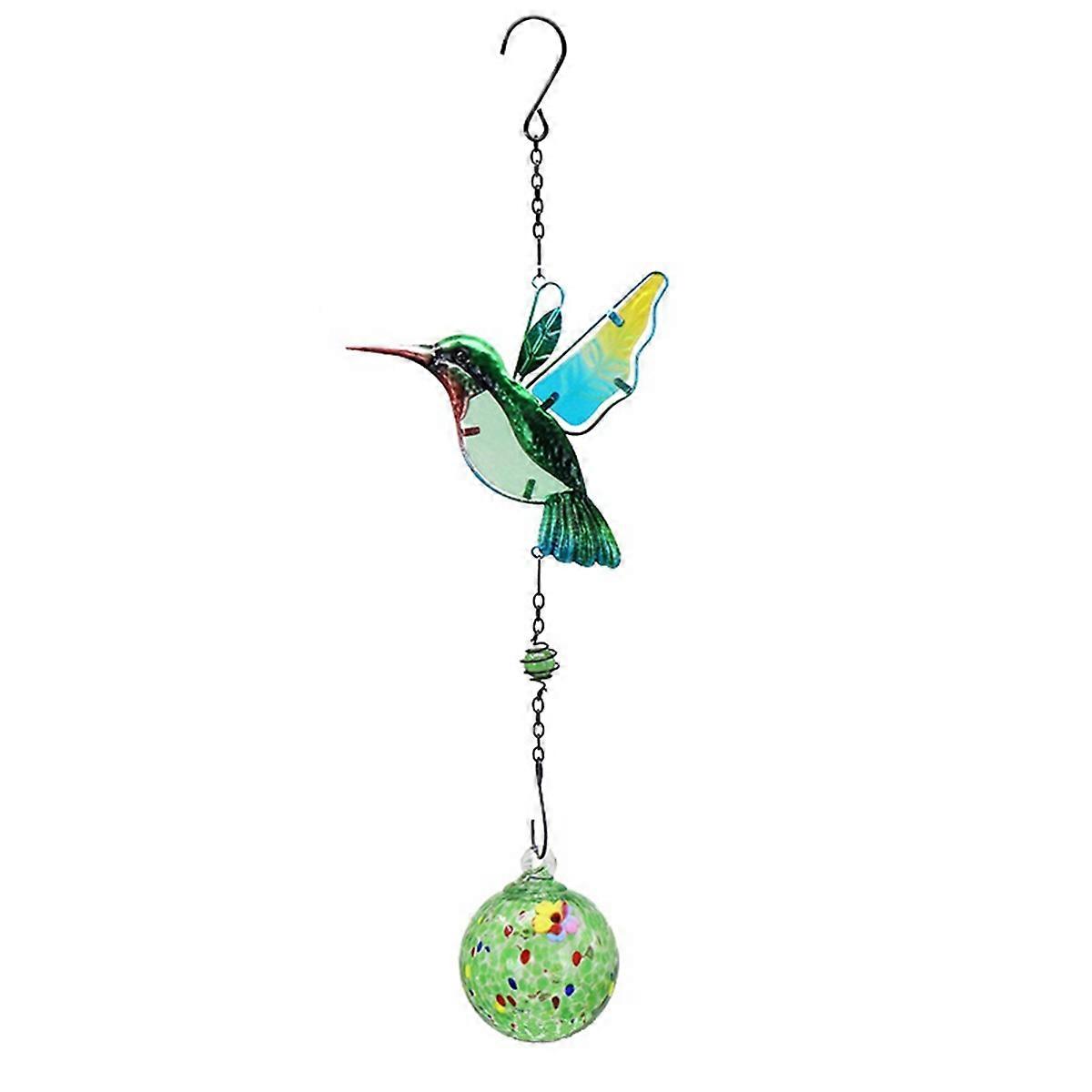 Glass Hummingbird Feeder Automatic Hummingbird Feeder