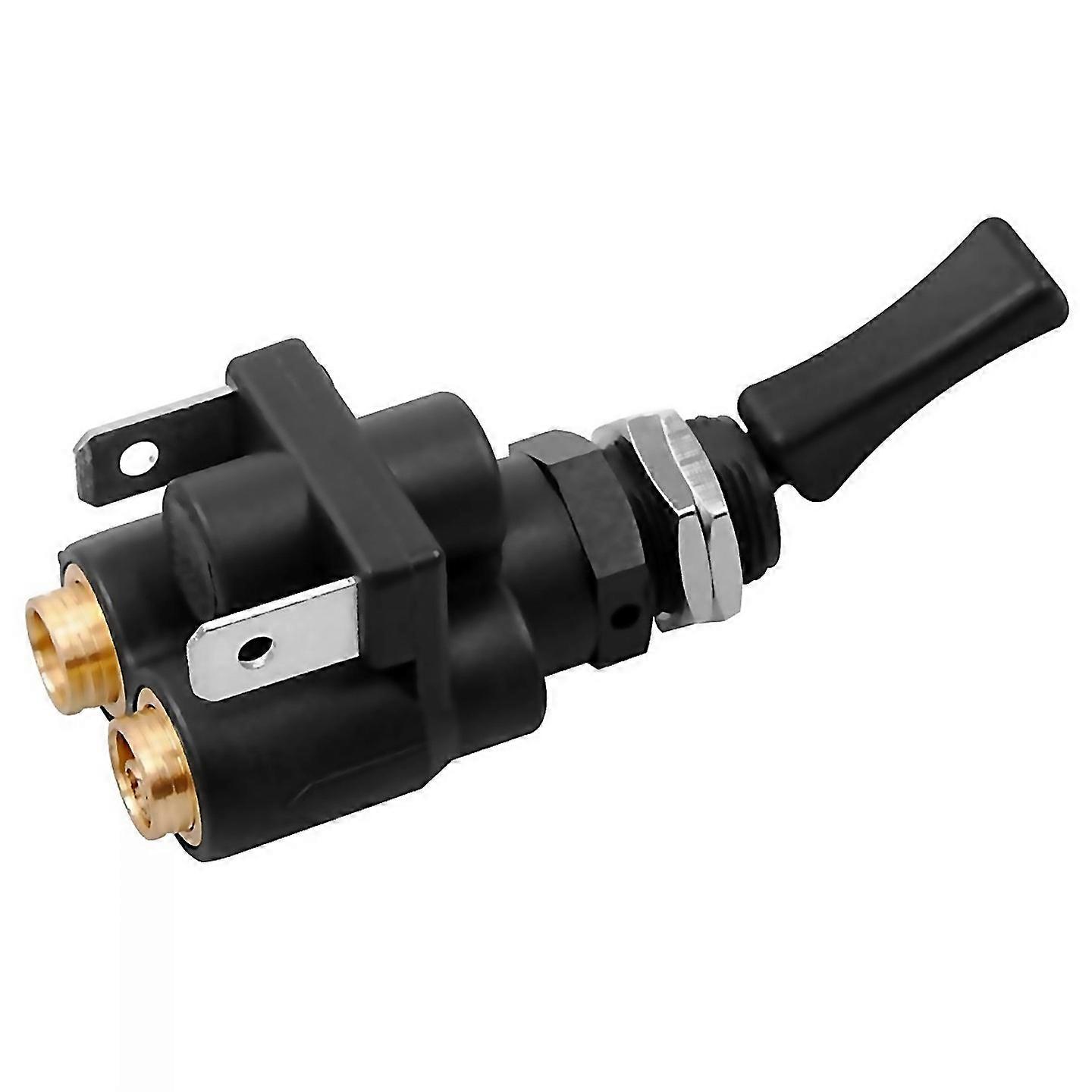 For Car Air Electric Toggle Valve Paddle Switch For Peterbilt Kenworth K2953621