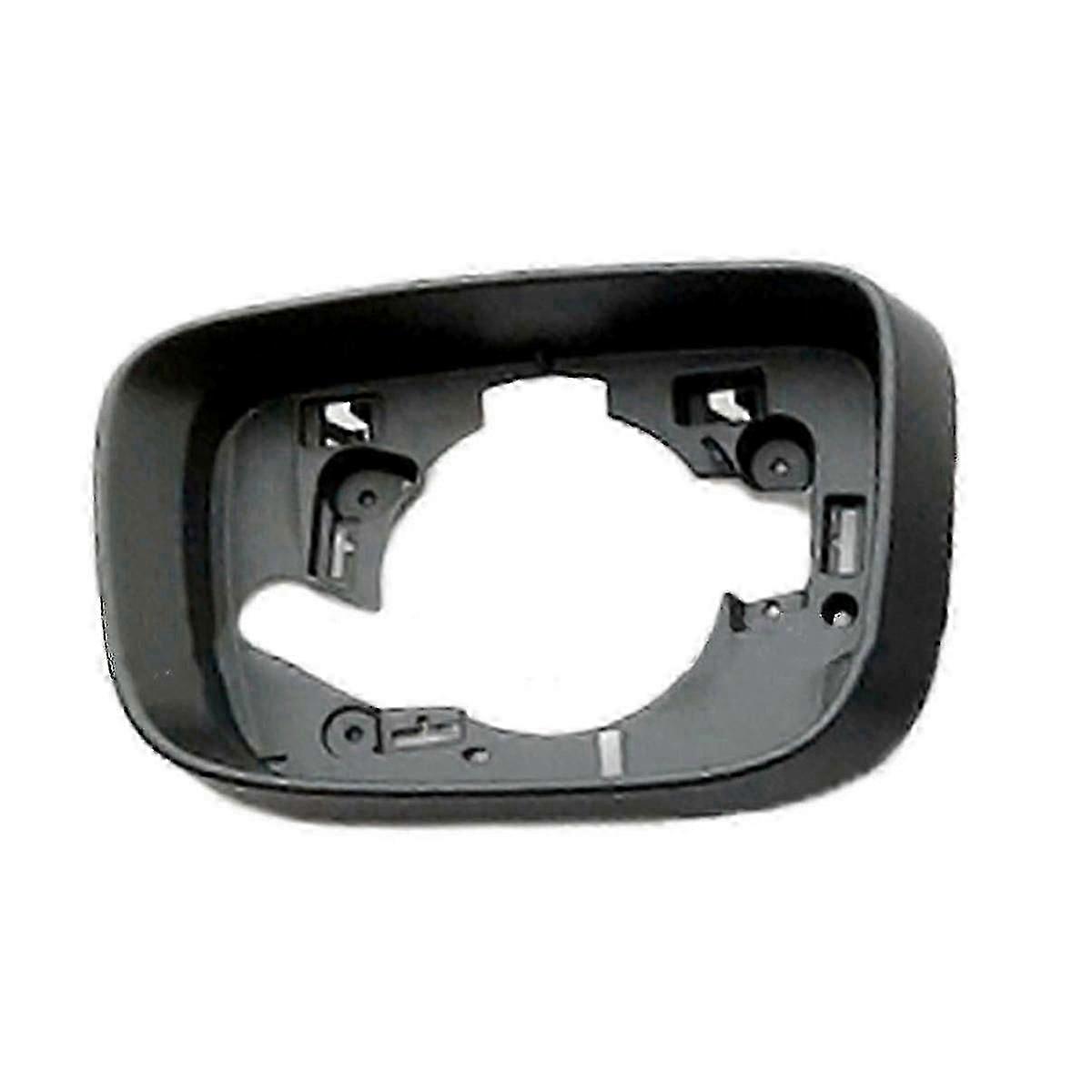 Left Side Mirror Frame Cover for Volvo XC60 2009-2017 Rearview Replacement