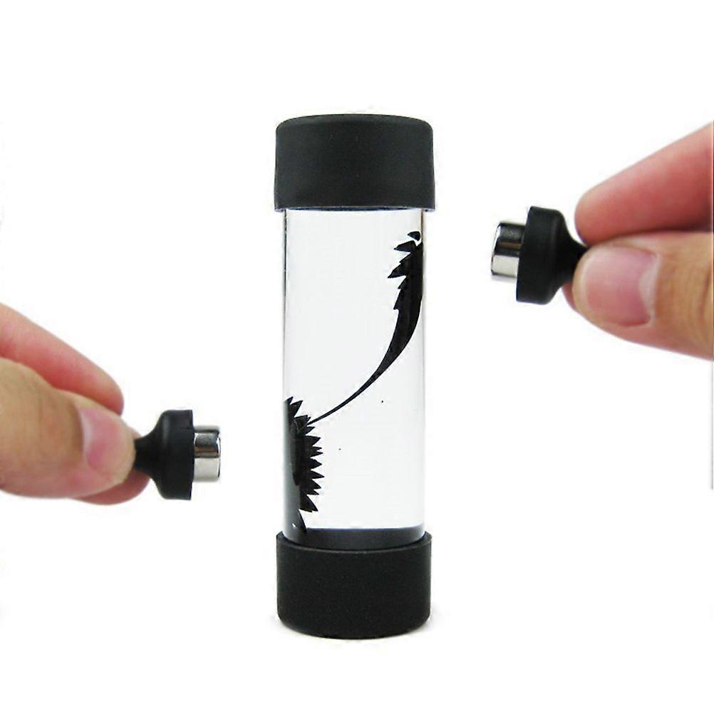 Ferrofluid Magnetic Fluid Liquid Display Funny Ferrofluid Toy Stress Relief Toy Decompression Toy Gift