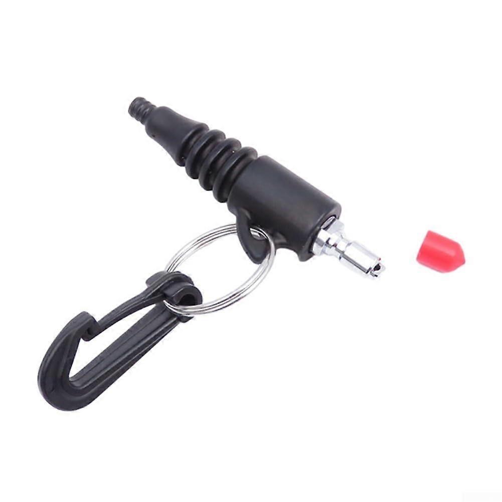Scuba Diving Air Nozzle BCD Inflator Hose Compatible For Cleaning And Inflation