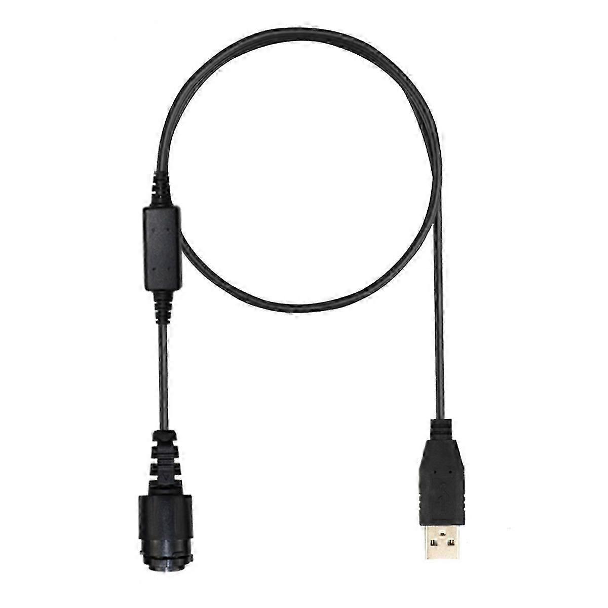 HKN6184C Programming Cable for Radio DM4400/E DM3401 DM3600 DM4601/E MTM5200 DGM4100 DGM6100 XPR4300 XPR4350