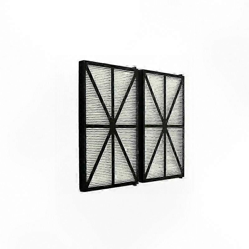 Replacement Filter Panels for Robotic Cleaner - 2-Pack Compatible with RCX70101PAK2 Model