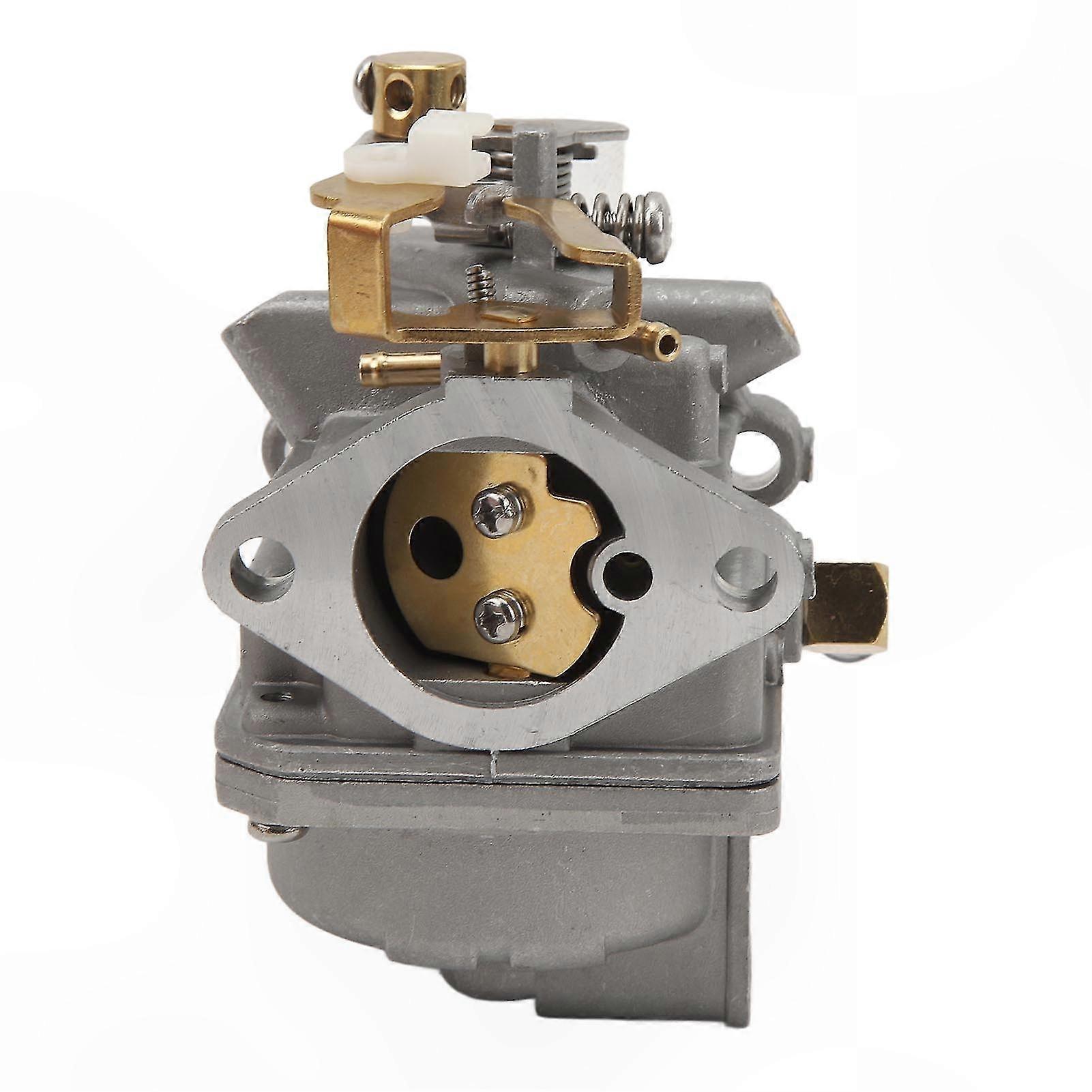 6 HP Outboard Motor Carburetor for 4-Stroke Boat Engines, Compatible with DF6 Models