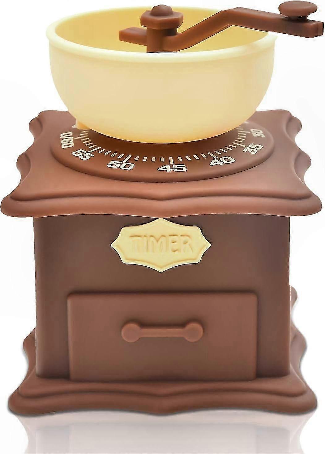 Cooking Timer for Kids, Egg Timer for Kitchen Use, Easy-to-Read Countdown Timer