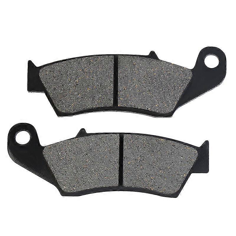 Apply Motorcycle Front and Rear Brake Pads Fit For HONDA CR125R CR250R CRF450R CRF450X CRF250R CRF250X CR125 CR250 CRF250 CRF450