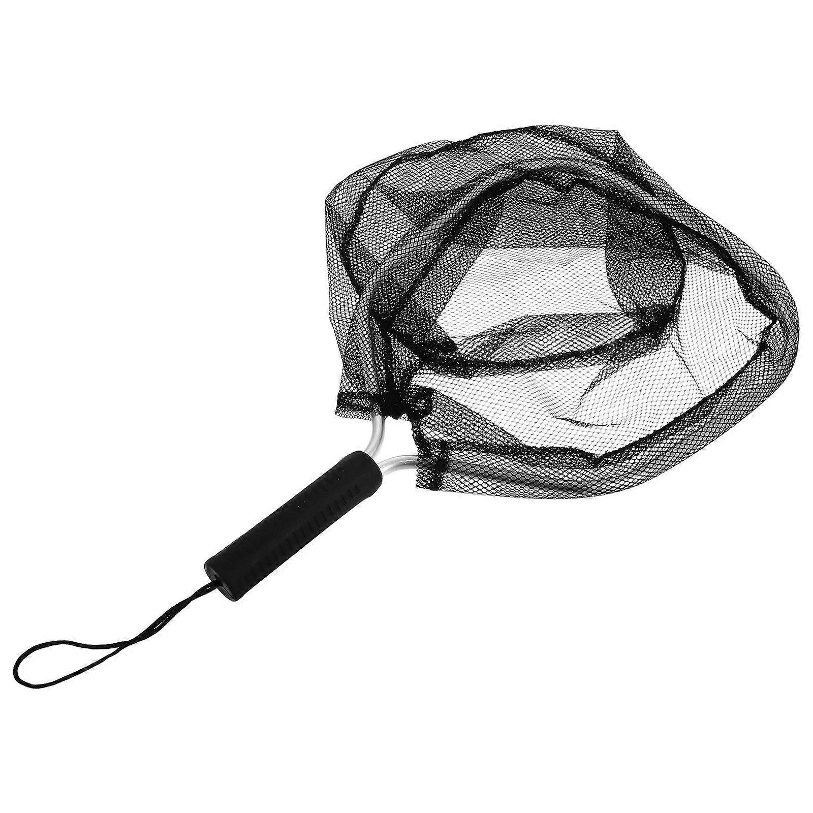 Fishing Net for Catching Small Fish Lightweight Floating Net 3Pcs Accessory