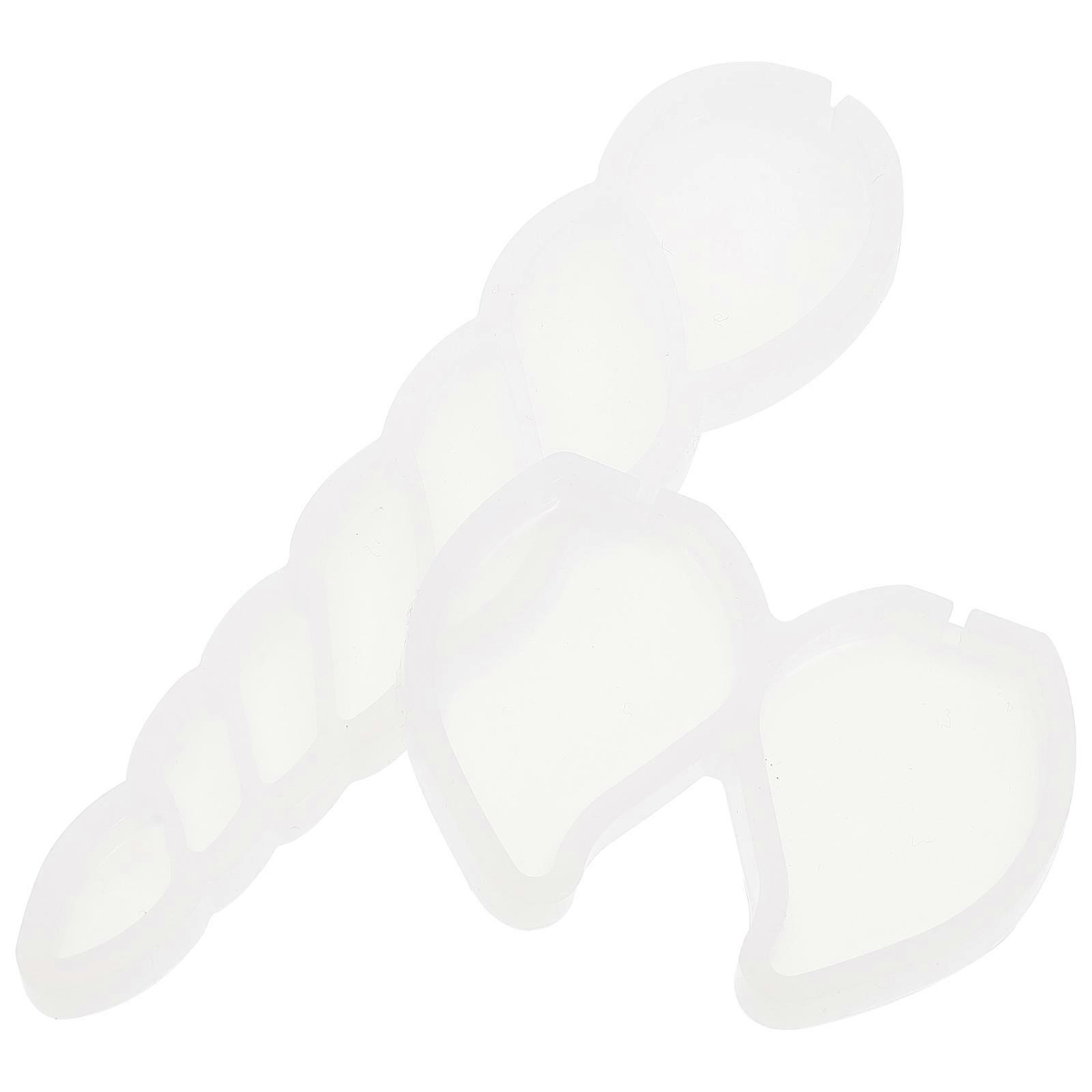 Kitchen Silicone Molds for Baking with 8Pcs DIY Lollipop Molds