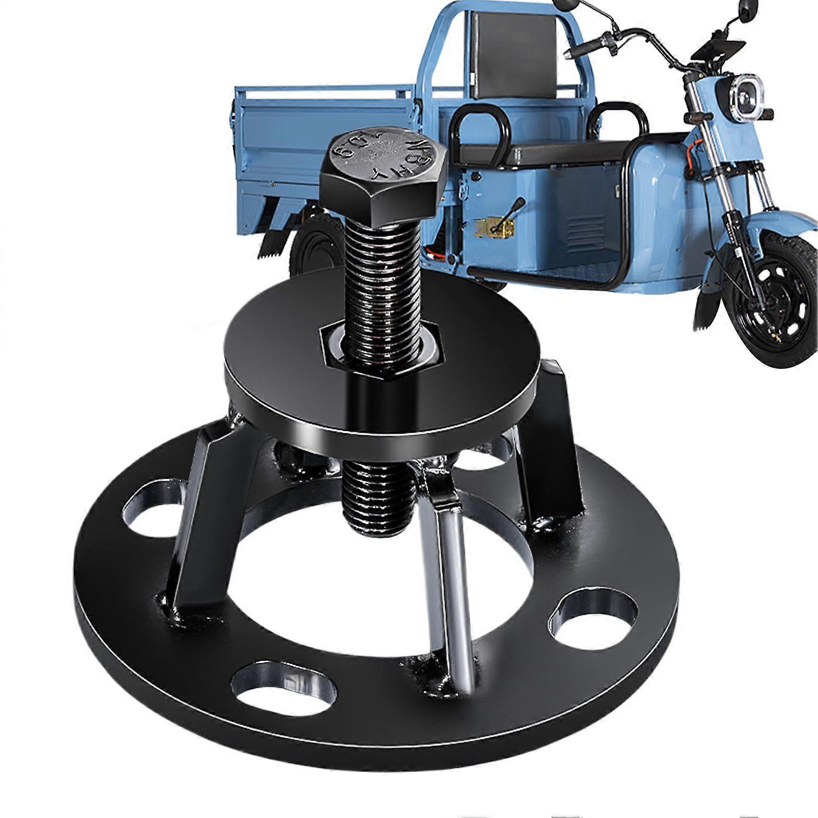 Brake Drum Puller Carbon Steel LaborSaving Tool For Drum Brake Hub Reusable Device For Mechanics