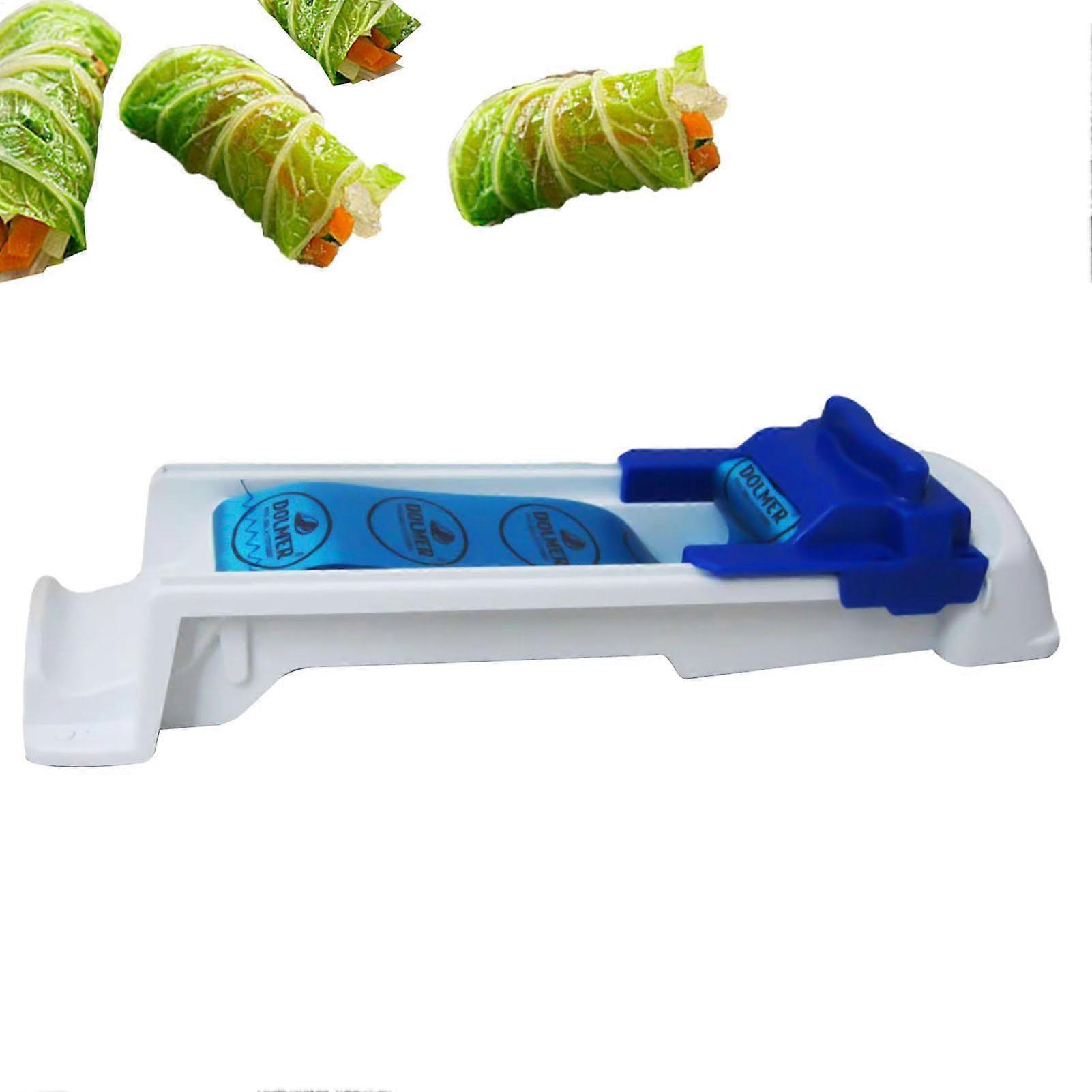 Grape Rolling Machine Vegetable Wrapping And Cabbage Rolling, Multipurpose Household Roller Pair