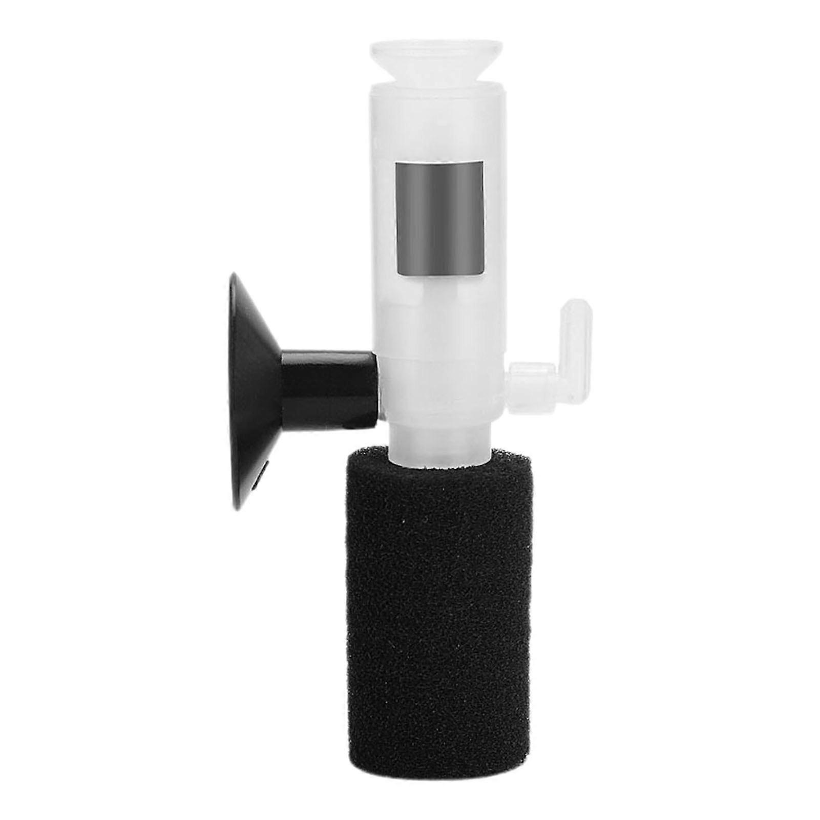 Aquarium Purifier Filter - Ultra-quiet, Suction Type, Three-layer Water Purification