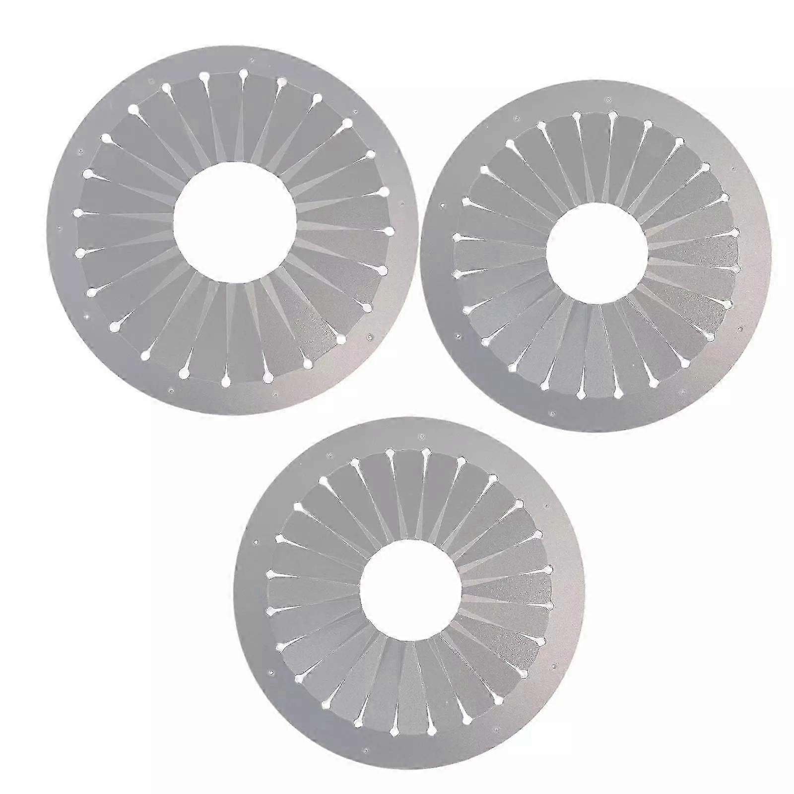 Rosette Maker Ribbon Flower Making Tool Ribbon Rosette Maker Ribbon Brooch Badge Creasing Tool for Craft Jewelry Making
