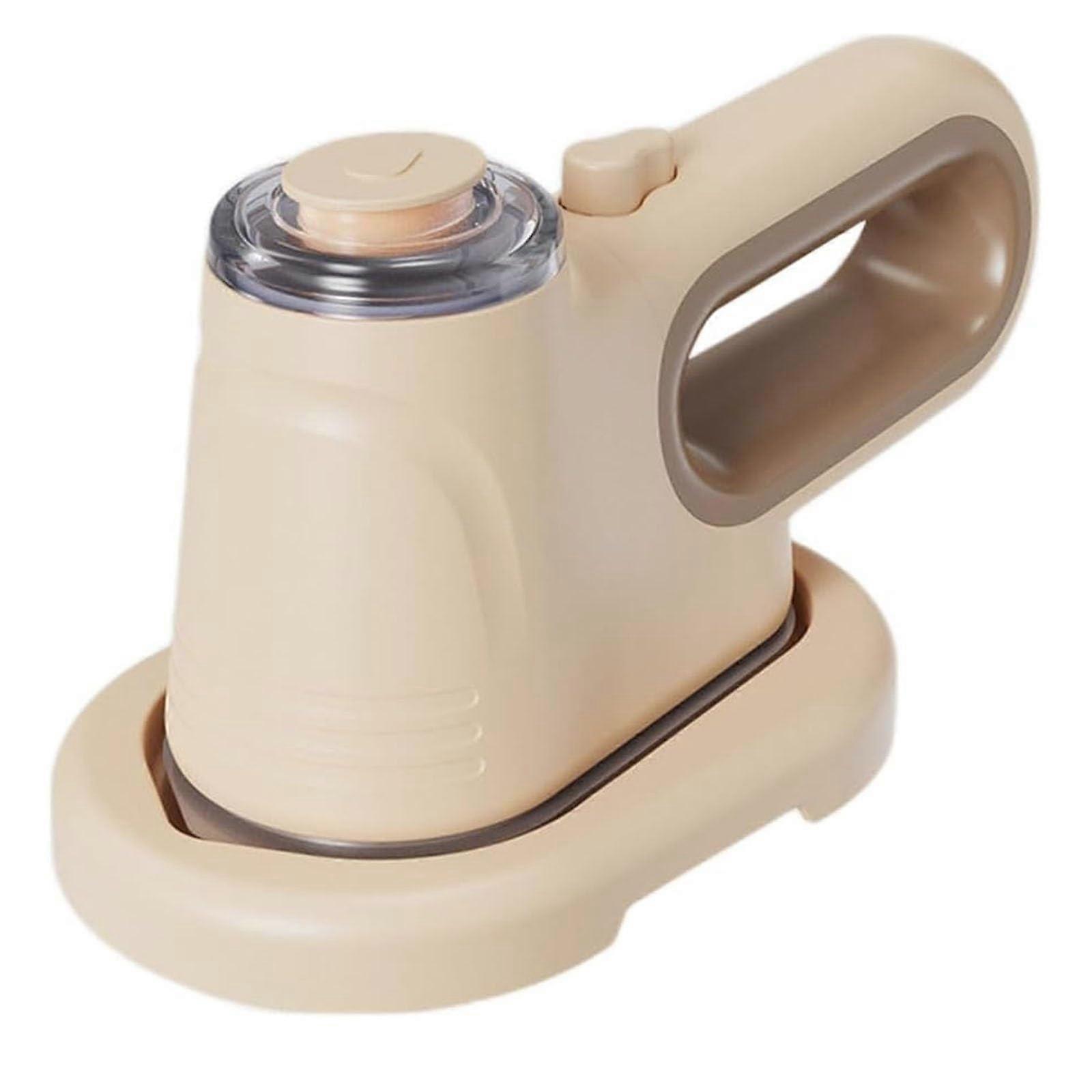 Vacuum Steamer For Clothes Handheld Travel Garment Steamer 1000W Portable 50ml Tank 4.2Ft Cord Wrinkle Removal
