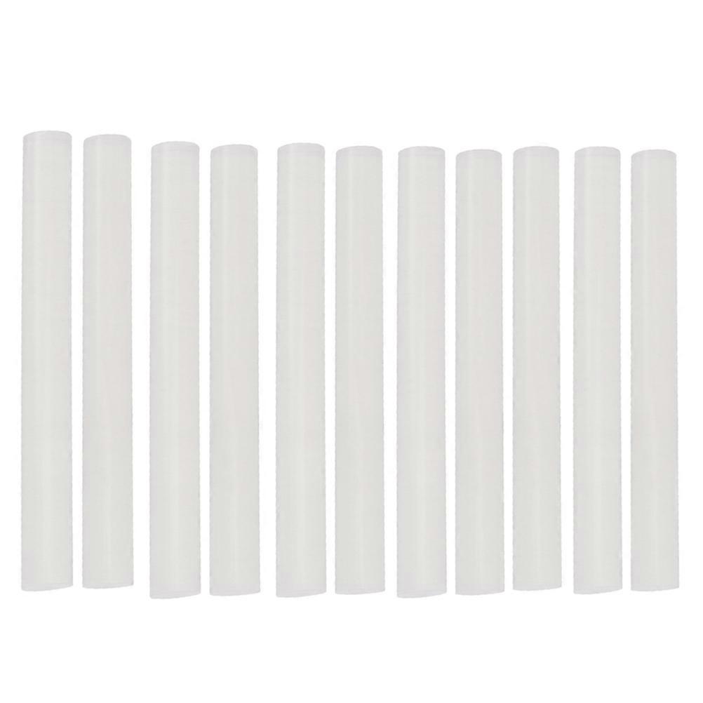 Hot Melt Glue Sticks Transparent Glue Sticks for Mini Gun 50Pcs for Multi Surface Use