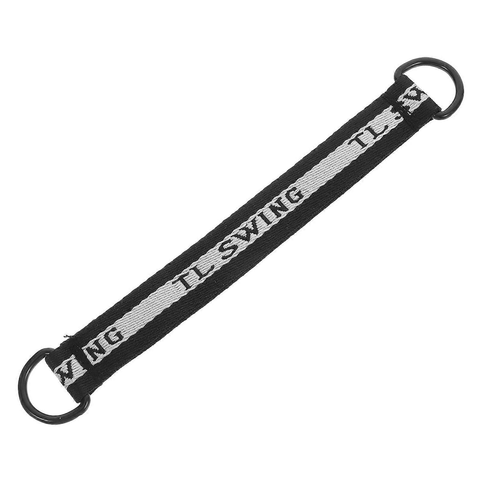 5Pcs Swing Connecting Straps for Tree Swing Heavy Duty Nylon Support Belts