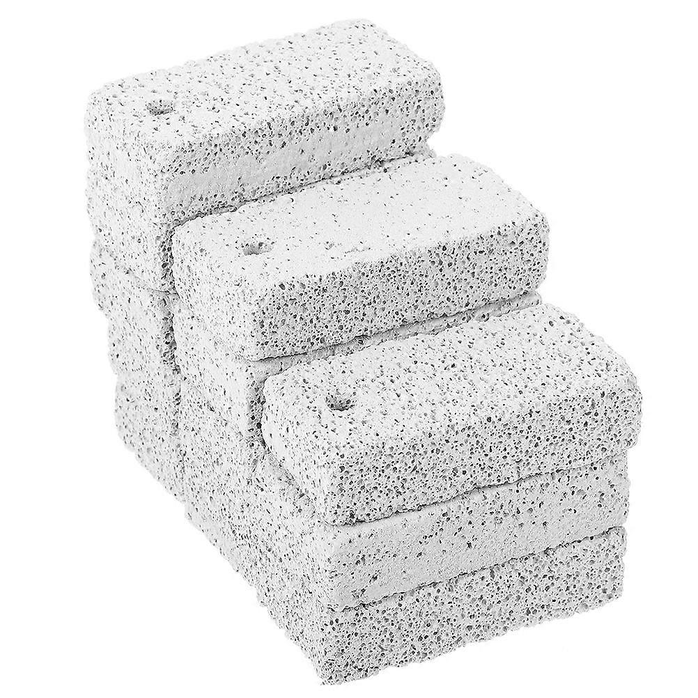 Rabbit Molar Volcanic Stone Natural Pumice Chew Toy for Small Pets 30Pcs