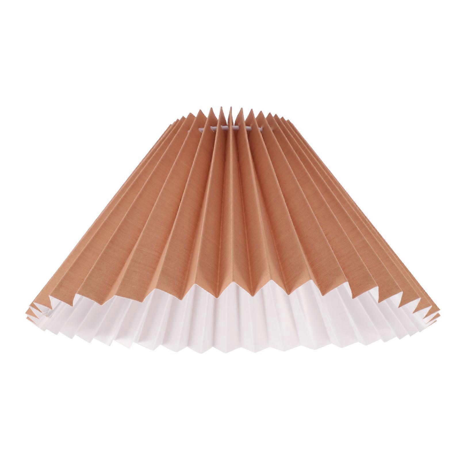 DIY Lampshade Cover Fabric Lamp Shade for Home Decoration 3Pcs