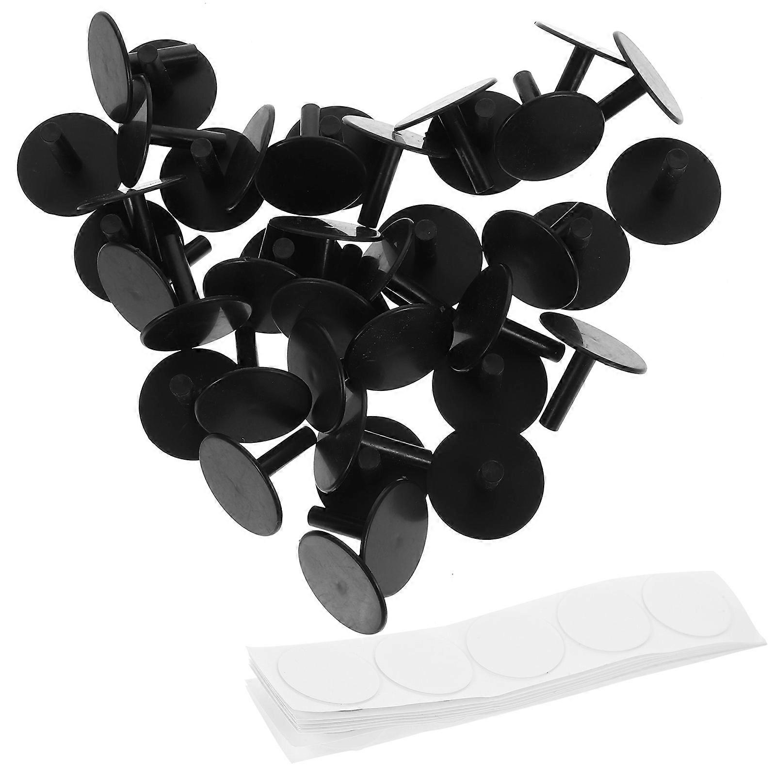 Duck Display Mount Plastic Holder for Displaying Use 40Pcs Duck Support