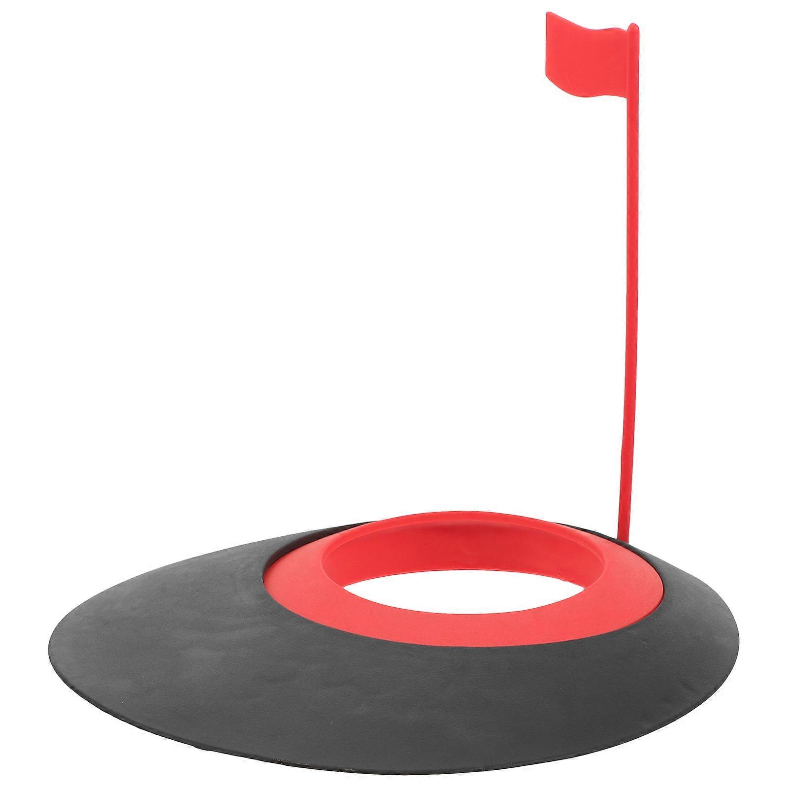 Putting Cup Golf Training Tool for 3Sets of Golf Practice Aids