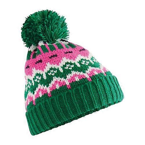 Beechfield Retro Skiing Beanie