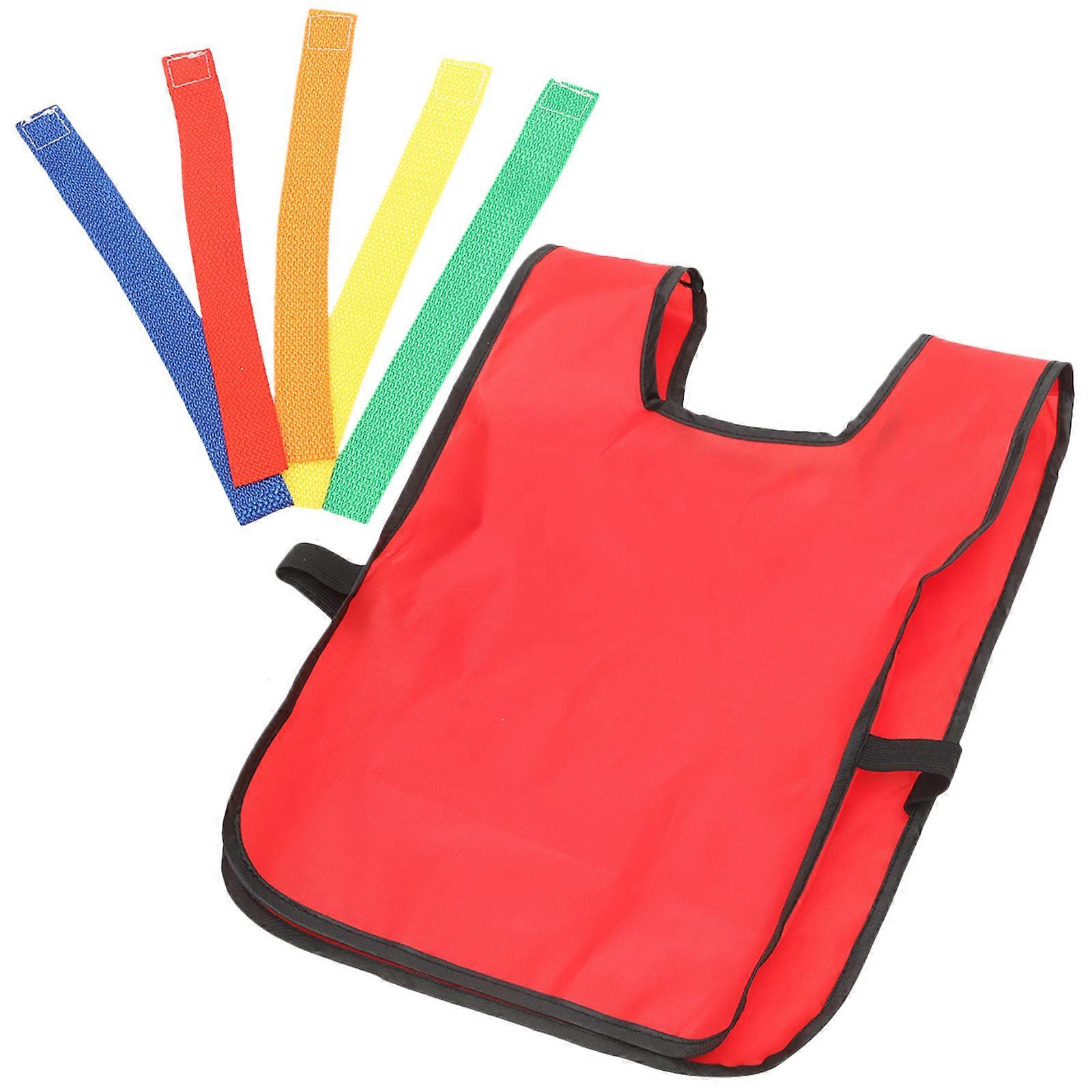 Kids Training Toys Interactive Game Toys Chasing Game Vest 2Sets for Playing