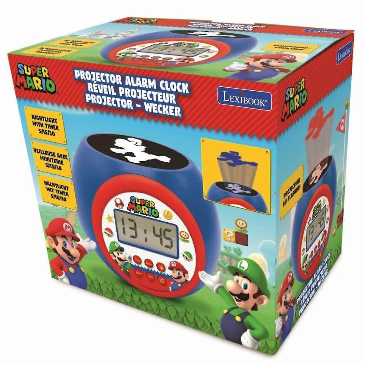 Alarm Clock Lexibook