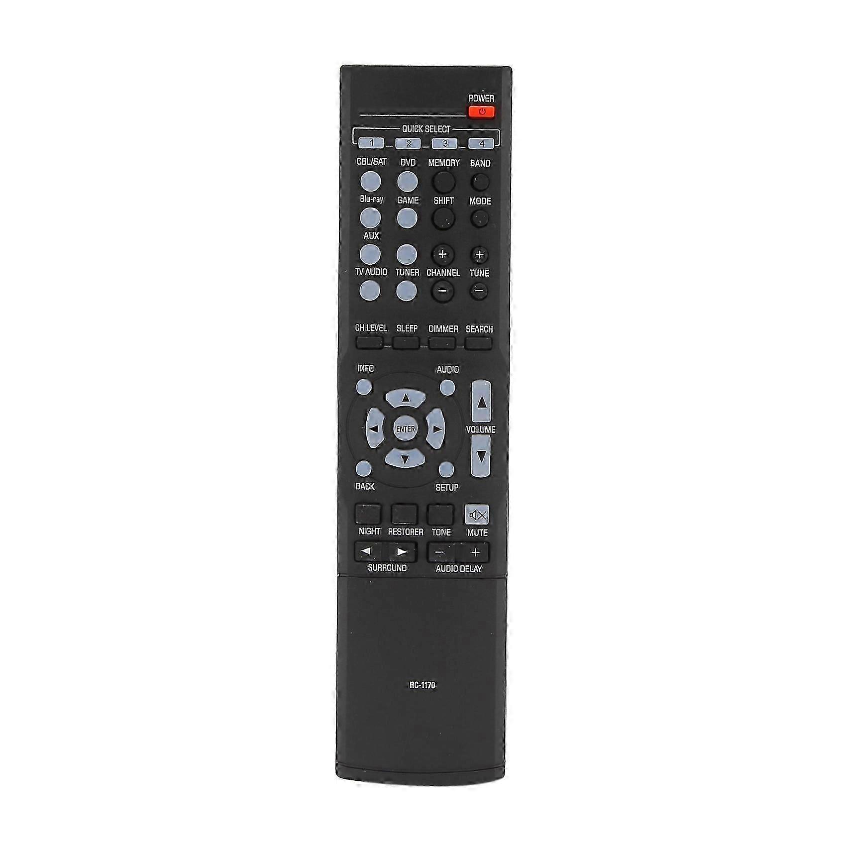 Remote Control RC-1170 for Denon AV RC-1156 RC-1157 RC-1180 AVR-1513
