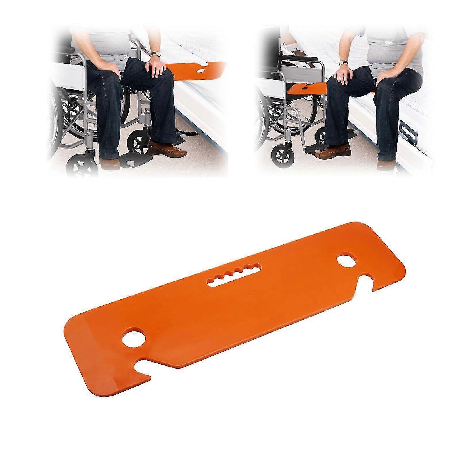 Transfer Board, Patient Slide Assist Device with Handle, Max Load 200kg