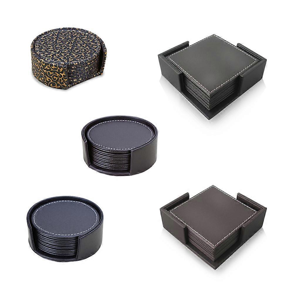 PU Coasters for Holding Plate Heat Insulation Pad
