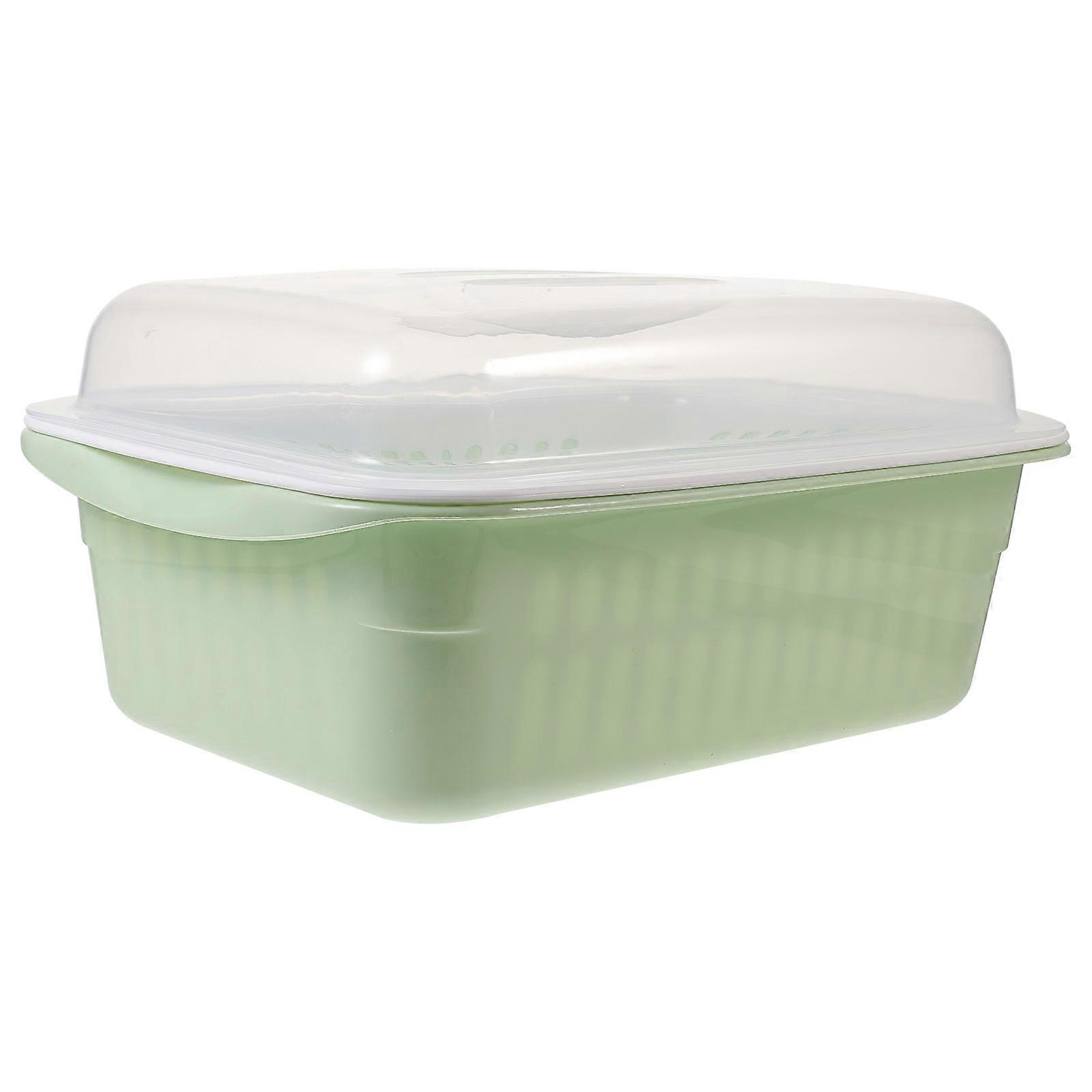 Baby Bottle Storage Box Drying Rack for Storage Use