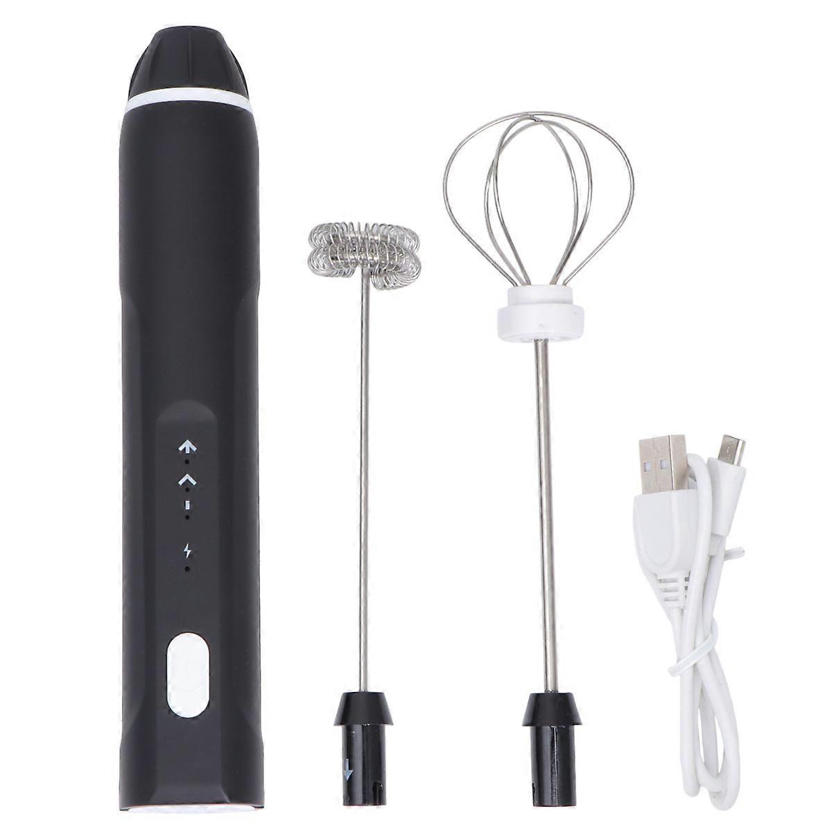 Electric Maker Mini Egg Whisk for Kitchen Use 3Pcs