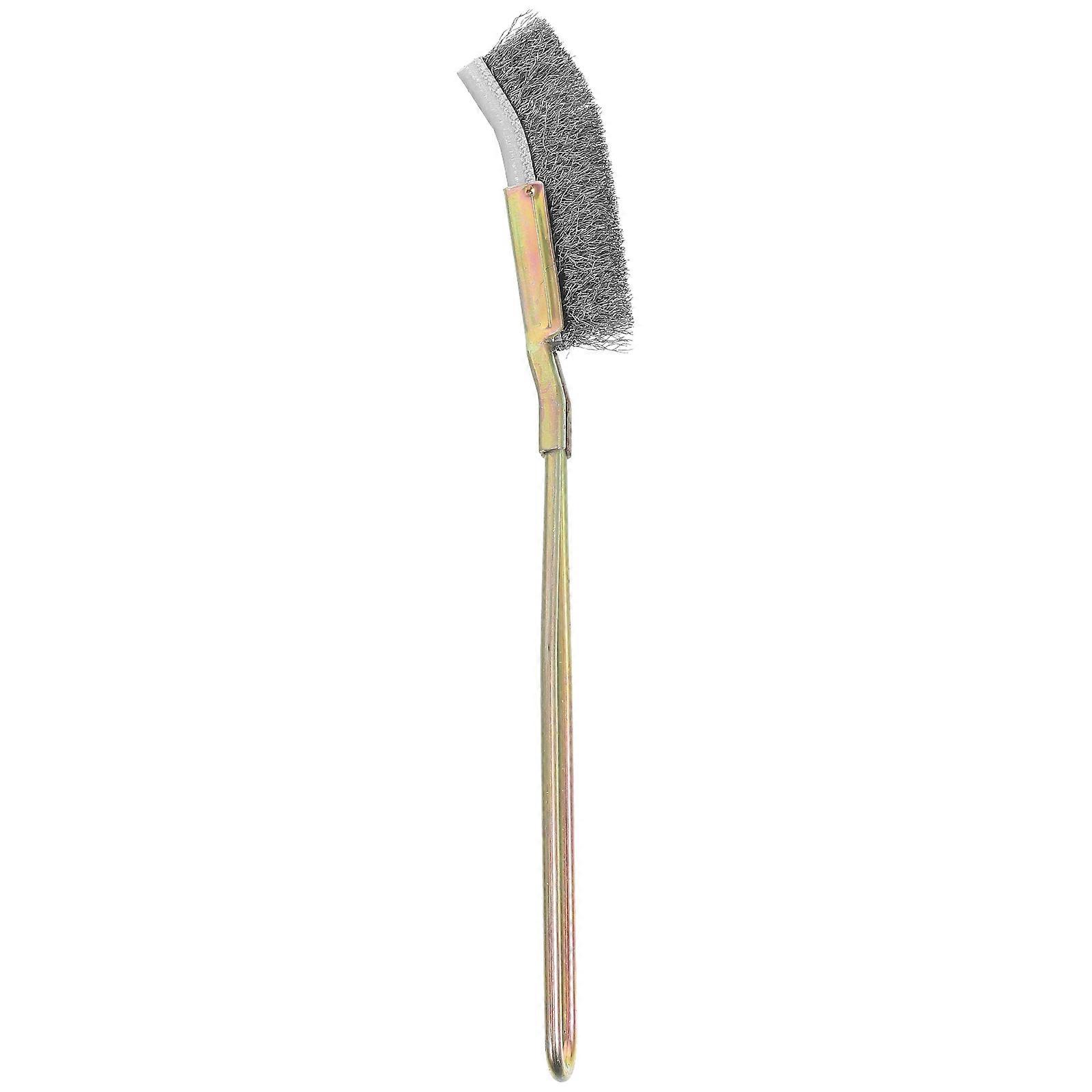 Metal Cleaning Brush Rust Removal Brush for Stable Cleaning