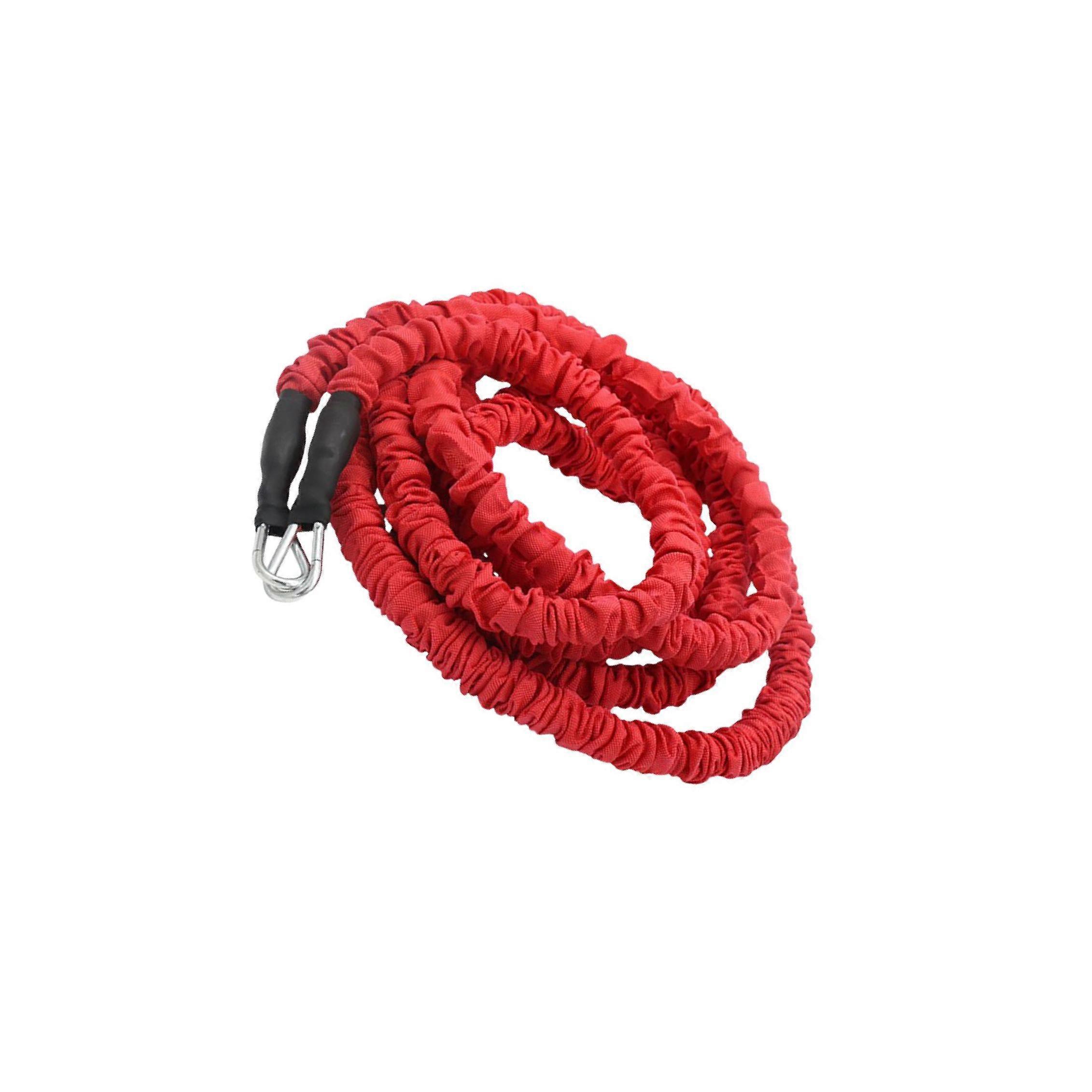 Restance Training Band Athlete Training Running for Stamina Speed Red 80lb