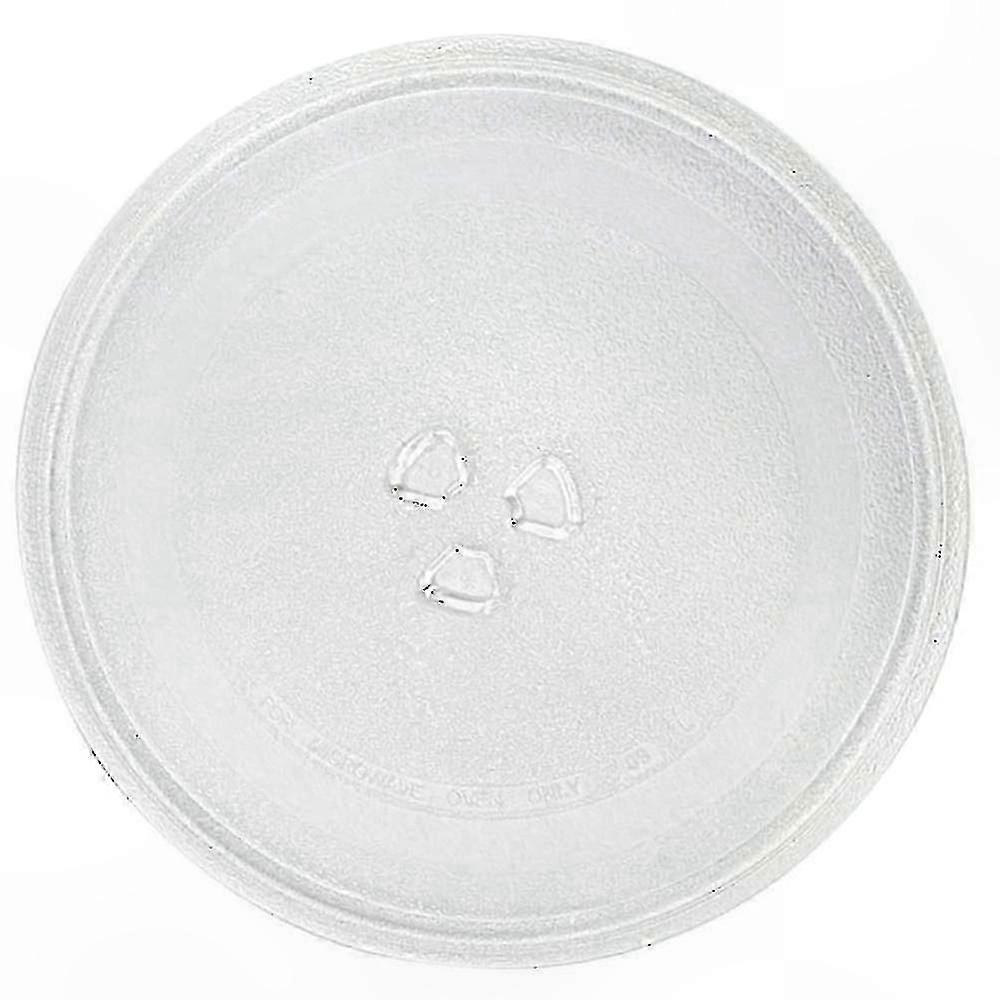 Universal Microwave Turntable Glass Plate Replacement Round Durable Dish