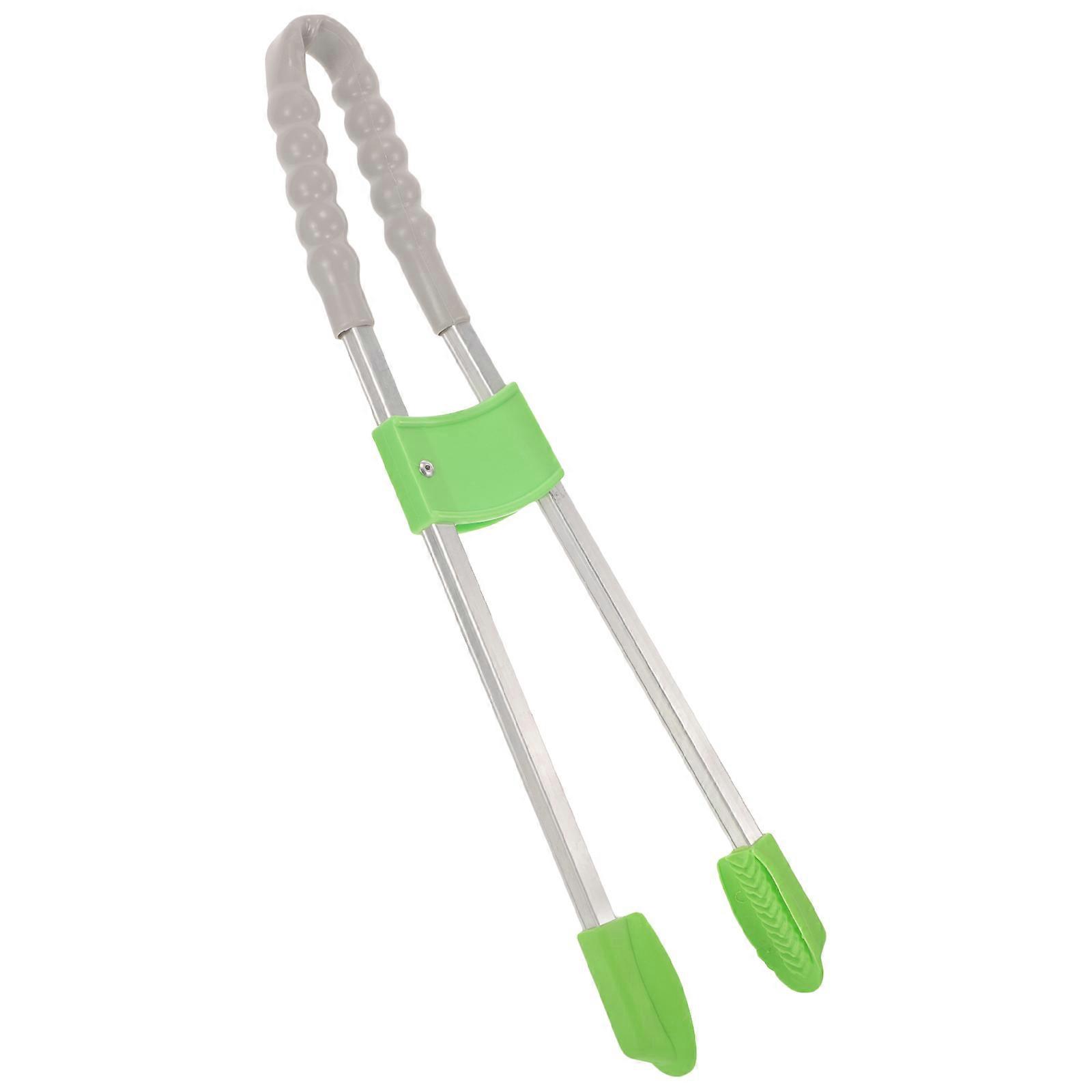 Plastic Garbage Clamp Outdoor Trash Picker Tool for 5Pcs Use